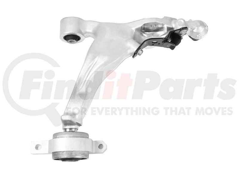 DELPHI control arms