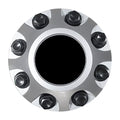 CAP;11-19 SILVERDO;SILVER;FAKE LUGS
