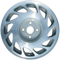 CAP;11-19 SILVERDO;SILVER;FAKE LUGS