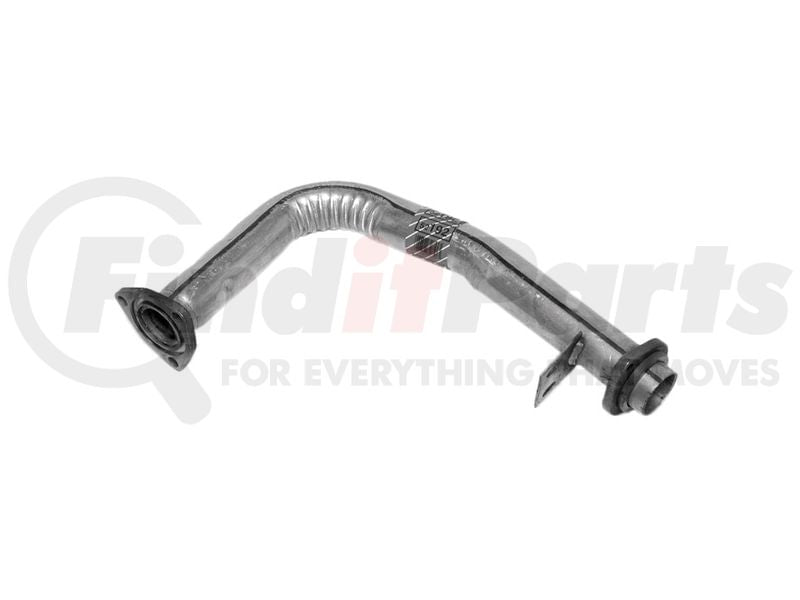 FRONT EXHAUST PIPE