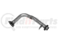 FRONT EXHAUST PIPE