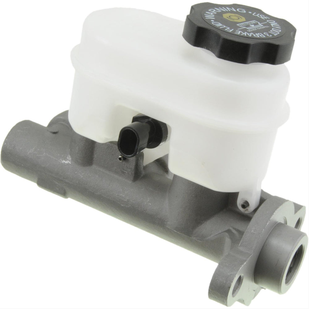 NEW MASTER CYLINDER