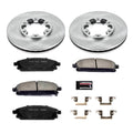Power Stop 96-98 Nissan Pathfinder Front Autospecialty Brake Kit