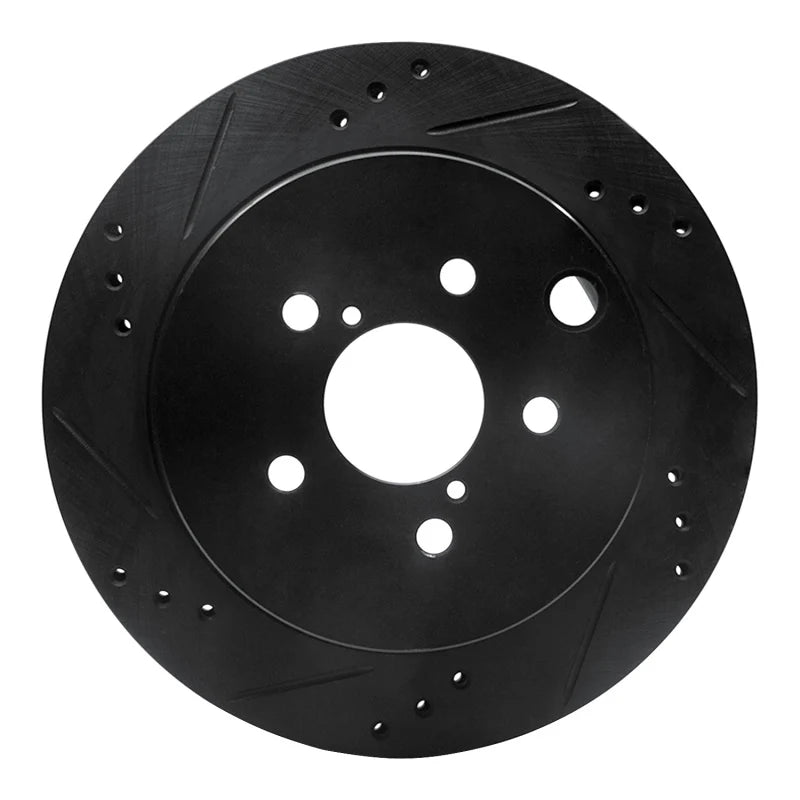 R1 Concepts black auto part