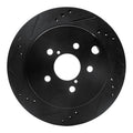 R1 Concepts black auto part
