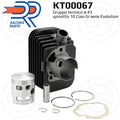 Brembo OE Ceramic Disc Brake Kit