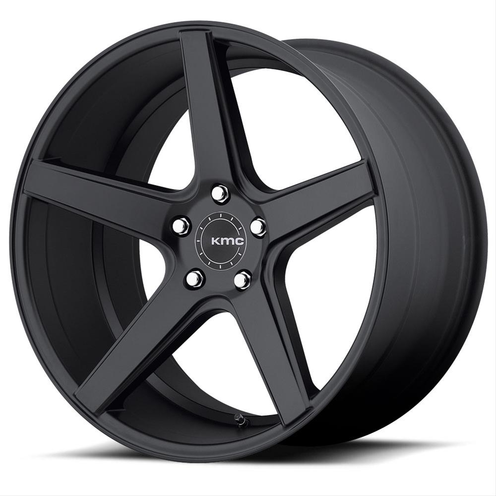 DISTRICT 20x10.5 5x112.00 SATIN BLACK (45 mm)