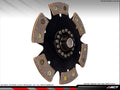 ACT 2002 Honda Civic 6 Pad Rigid Race Disc