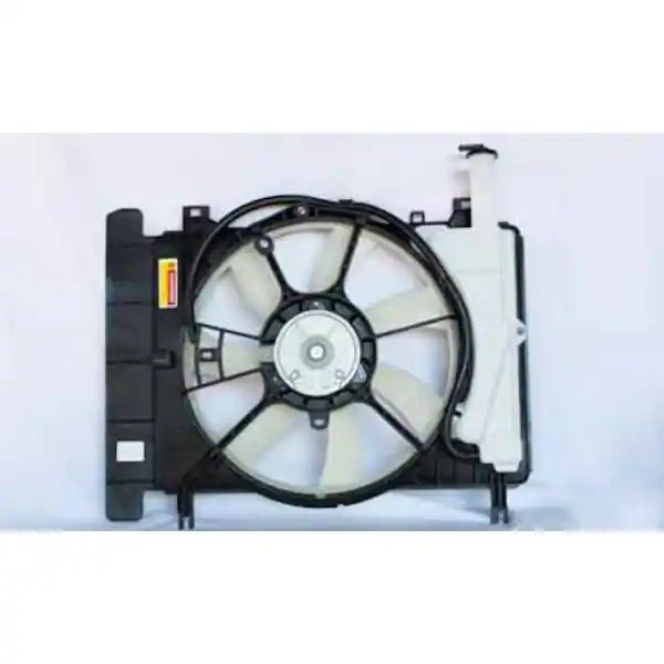 0717 TY YARIS HB/SDN RAD & COND (S) CFA