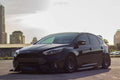 Rotiform R137 CCV Wheel 19x8.5 Blank 45 Offset - Matte Black