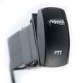 Rugged Radios Polaris Xpedition Rocker Push-to-Talk Kit