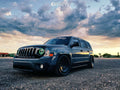 Wheel Pros R137 19X8.5 BLANK MT-BLK 45MM (0-0)