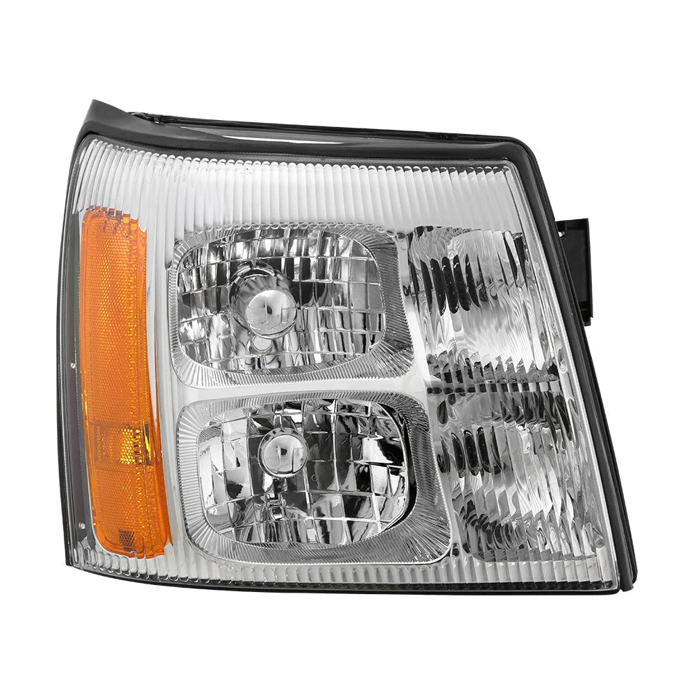xTune Cadillac Escalade 03-06 HID Only Passenger Side Headlight - OEM Right HD-JH-CAES03-HID-OE-R