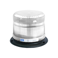 LED BEACON: PULSE II REINFORCED POLYPROPYLENE BASE EPOXY FILLED LOW PROFILE 11 FLASH PATTERNS RE