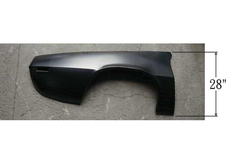 LH QUARTER PANEL SKIN CAMARO 7073