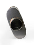 MUFFLER HOOKER 304SS O/C 3IN