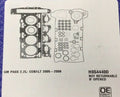 GM (2.2L) Chevy Cobalt 2005-2006