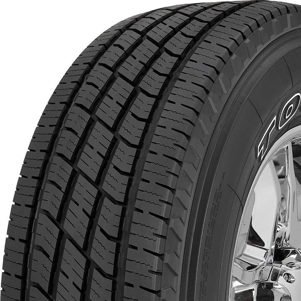Toyo Open Country H/T II 245/70R16 107T - White Lettering