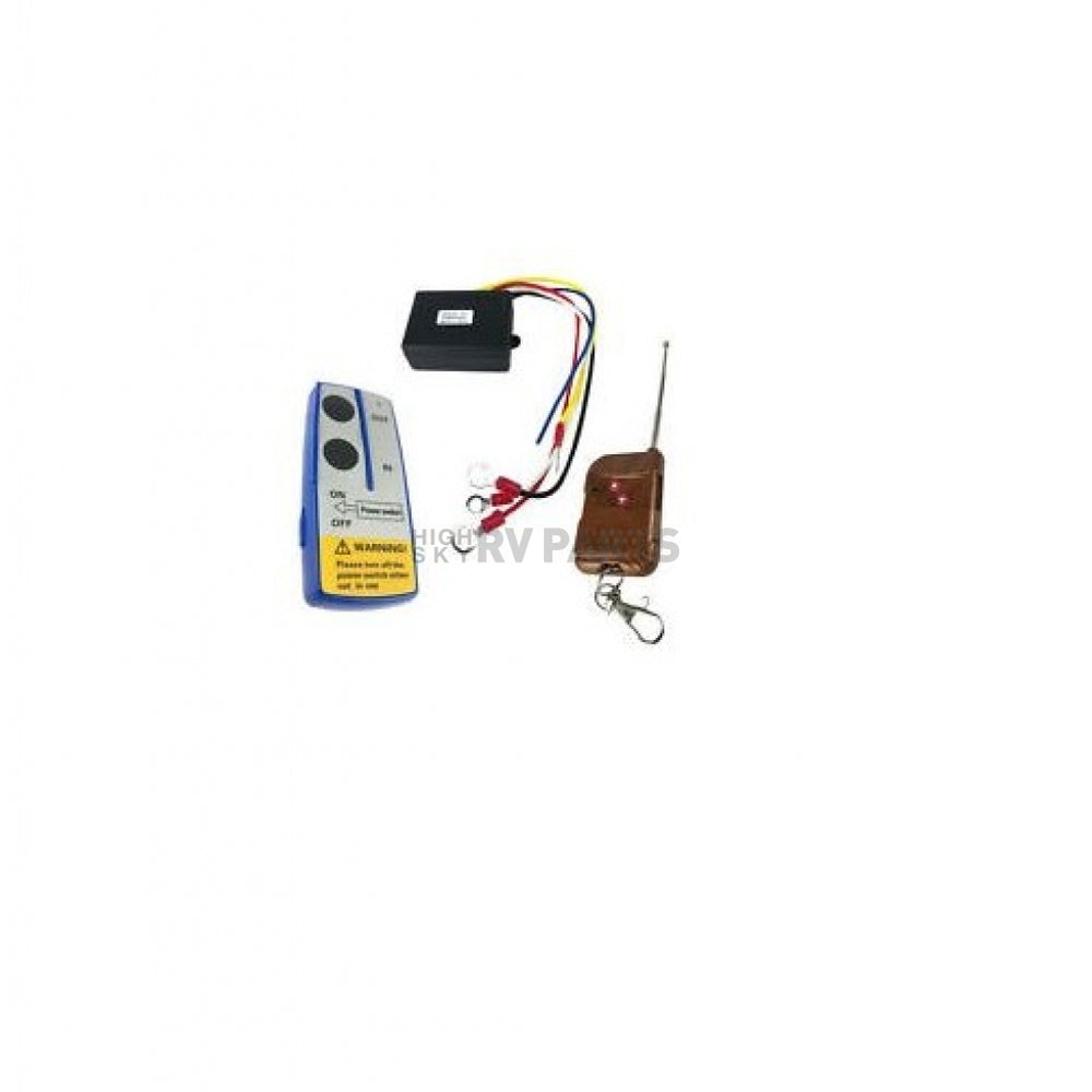 REMOTE CNTROL RECEIVER RC30