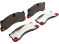 Brembo 08-10 Porsche Cayenne/2010 Panamera Front Premium Low-Met OE Equivalent Pad