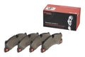 Brembo 08-10 Porsche Cayenne/2010 Panamera Front Premium Low-Met OE Equivalent Pad