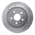 DFC silver auto part