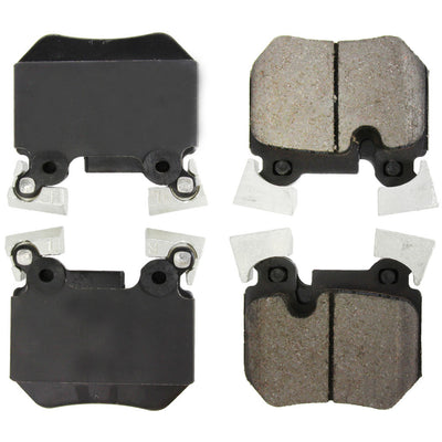 Posi-Quiet Ceramic Brake