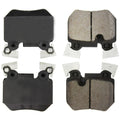 Posi-Quiet Ceramic Brake