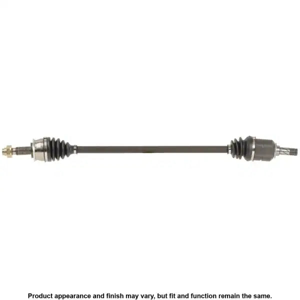 NEW CV DRIVE AXLES