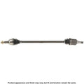 NEW CV DRIVE AXLES