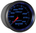 Autometer Cobalt 66.7mm 140-280 degree F. Water Temperature Gauge