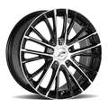 437 17X7.5 5-4.25 BLACK