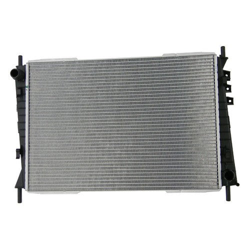 ALUMINUM YPIPE CROSSOVER TUBE FOR JAGUAR RADIATORS