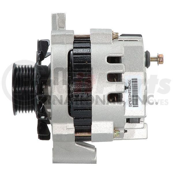 REMY red auto part