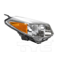 1214 TY YARIS (3DR; 5DR L; LE) H.L RH