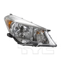 1214 TY YARIS (3DR; 5DR L; LE) H.L RH