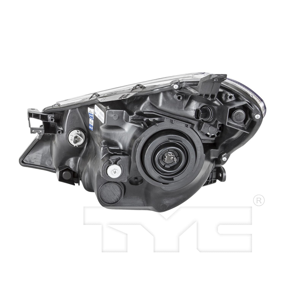 1214 TY YARIS (3DR; 5DR L; LE) H.L RH