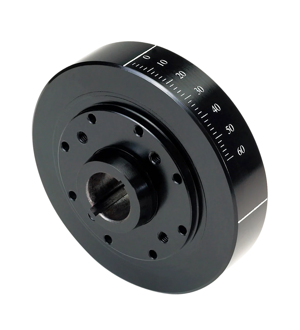 BBF 6.7 Harmonic Damper - Non-SFI