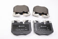 Brembo 2020 BMW 330e Premium Low-Met OE Equivalent Pad - Front