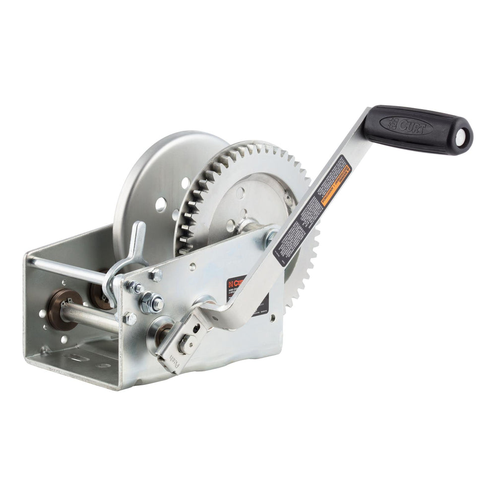 2-SPEED WINCH