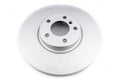 DBA 11-13 BMW 535i Directional Front Rotor Sedan Front Left En-Shield Standard Rotor