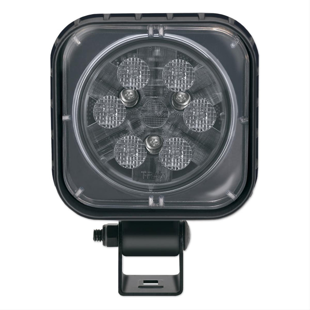 840F MODEL 1224V LED WORK LIGHT W/FLOOD BEAM PATTERN