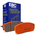 EBC 02-06 Subaru Baja 2.5 Orangestuff Rear Brake Pads