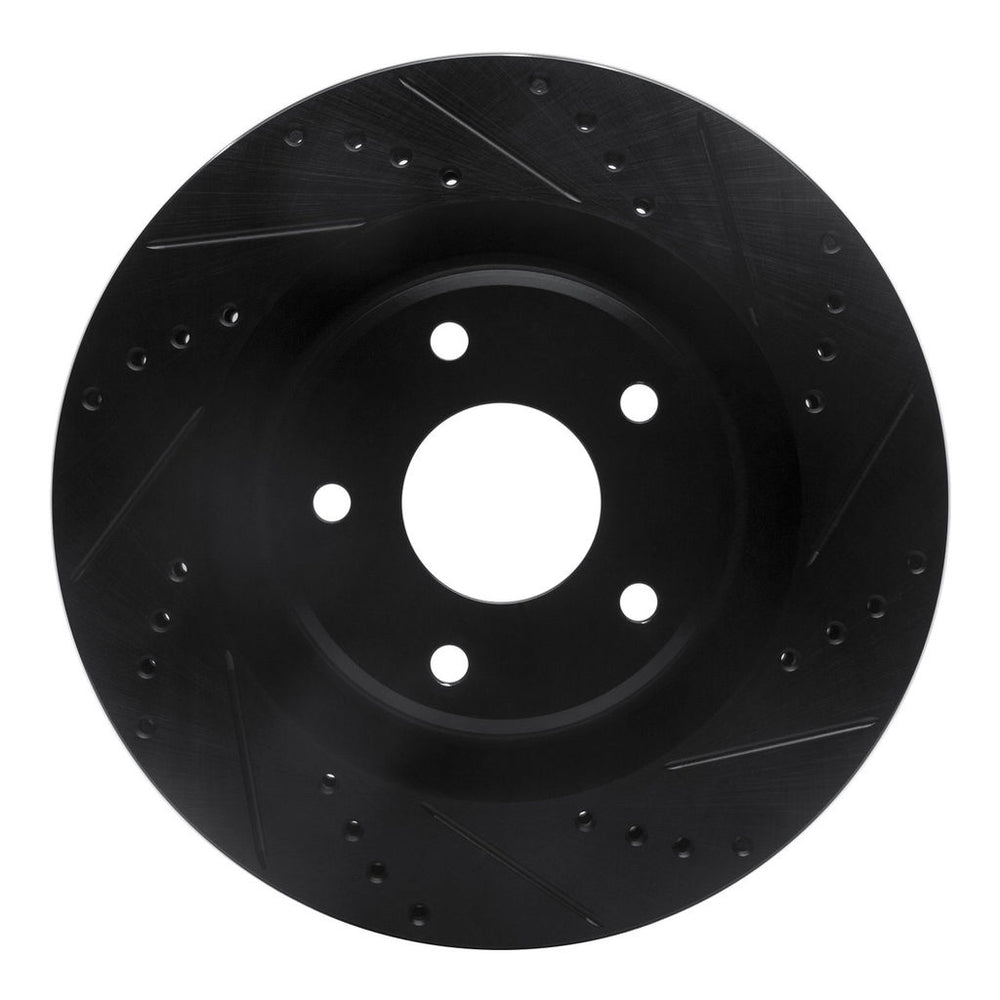 R1 Concepts black auto part