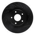 R1 Concepts black auto part