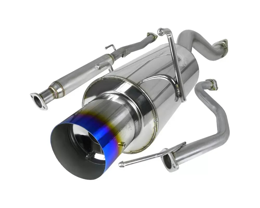 SPEC D TUNING cat-back exhaust