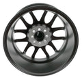 Raceline black auto part