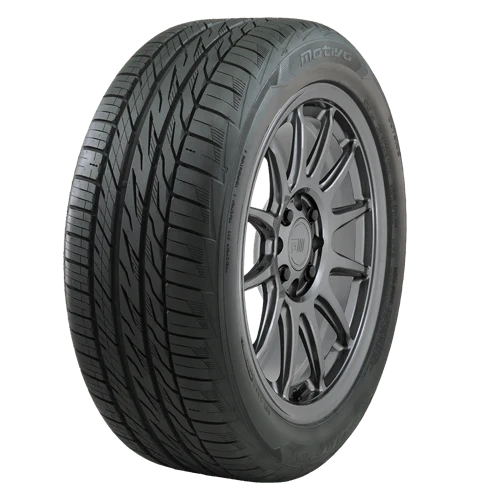 Wheel Pros MOTIVO 275 40ZR17 98W SL 25.6 N210-120