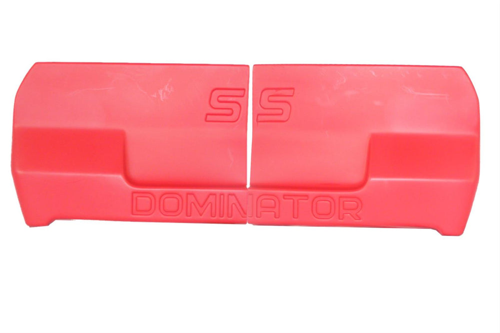 DOMINATOR RACING PRODUCTS red auto part