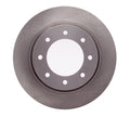 DFC 12-21 Nissan NV1500 Front Brake Rotor